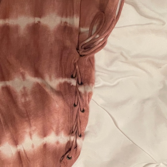 American eagle soft and sexy rib tank top - Picture 4 of 4